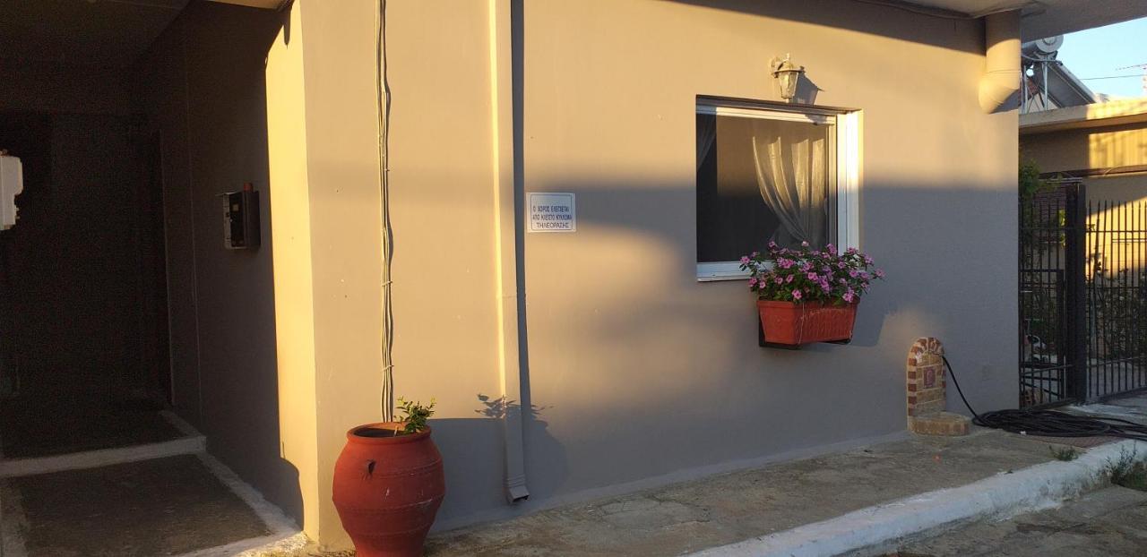 Takis House Διαμέρισμα Kato Panayia Εξωτερικό φωτογραφία