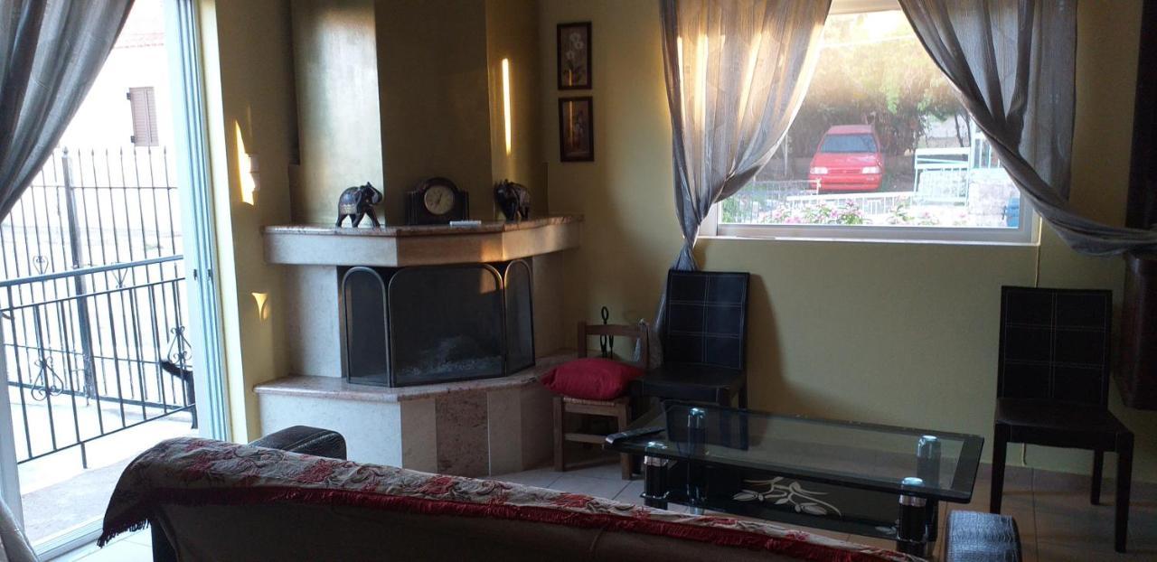 Takis House Διαμέρισμα Kato Panayia Εξωτερικό φωτογραφία