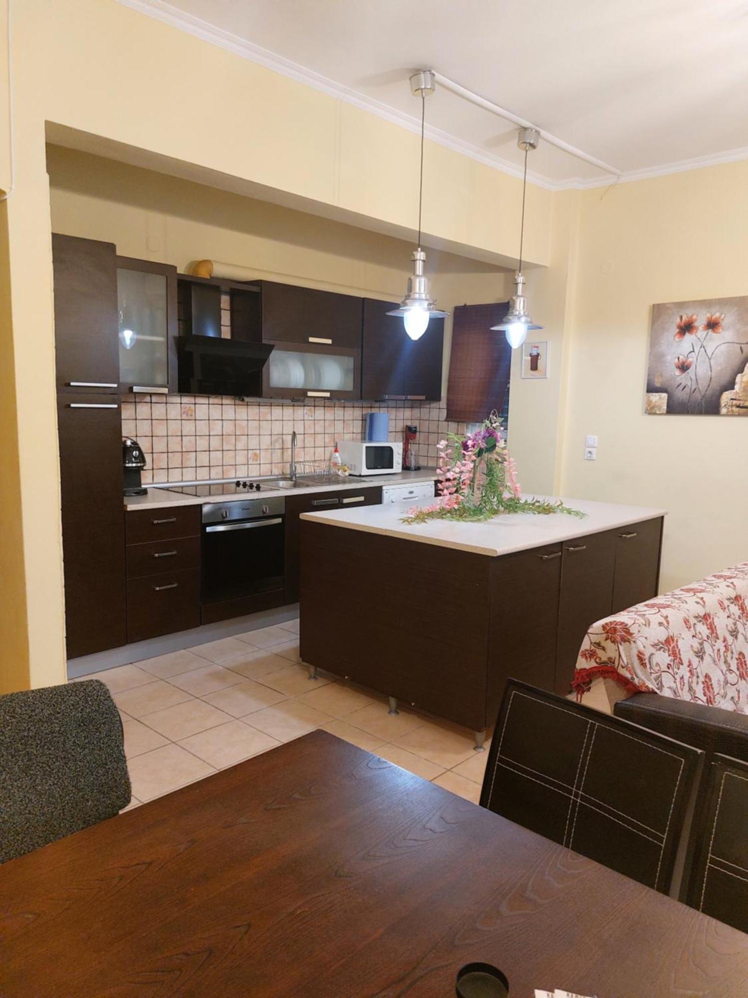 Takis House Διαμέρισμα Kato Panayia Εξωτερικό φωτογραφία